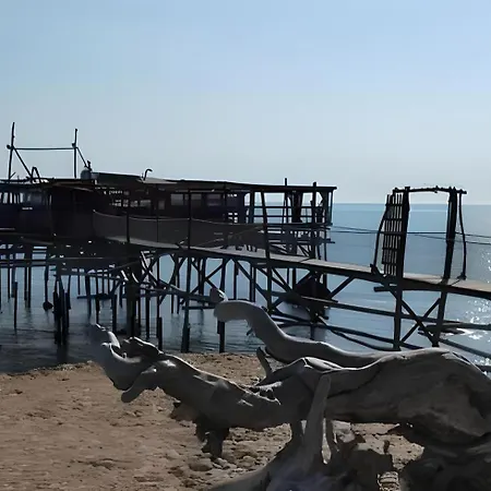 Sulla Via Costa Dei Trabocchi Apartamento *