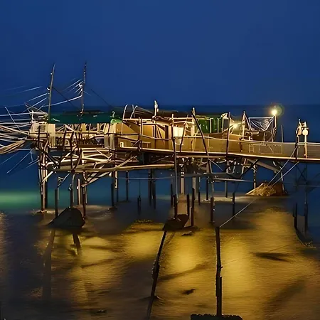 Sulla Via Costa Dei Trabocchi 公寓