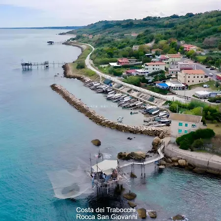 Apartman Sulla Via Costa Dei Trabocchi