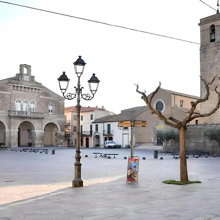 Apartman Sulla Via Costa Dei Trabocchi *