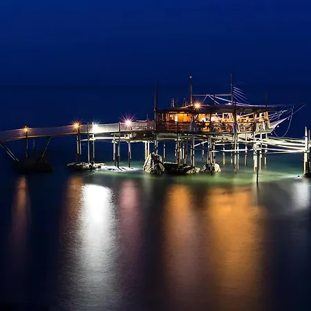 Sulla Via Costa Dei Trabocchi Apartman Rocca San Giovanni