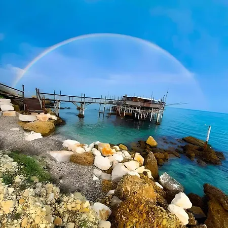 公寓 Sulla Via Costa Dei Trabocchi *