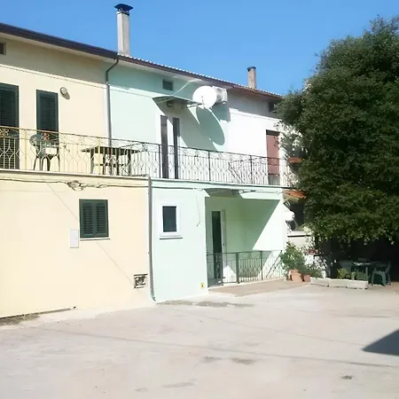 Sulla Via Costa Dei Trabocchi *
