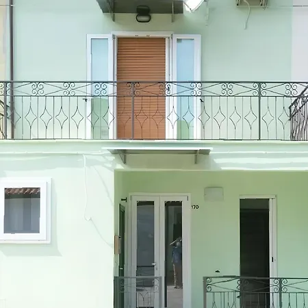 Sulla Via Costa Dei Trabocchi 罗卡圣乔瓦尼