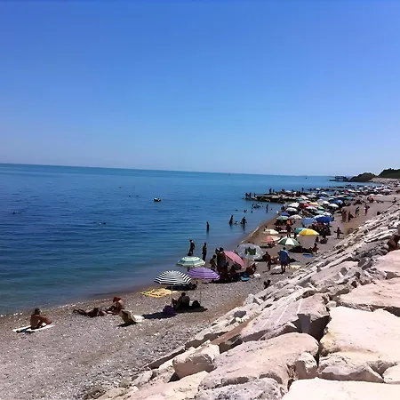 Sulla Via Costa Dei Trabocchi * 罗卡圣乔瓦尼