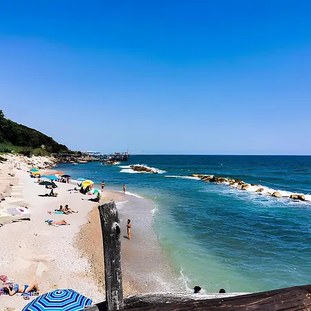 Sulla Via Costa Dei Trabocchi 公寓