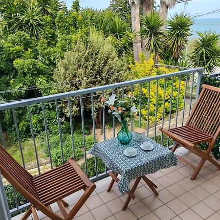 Sulla Via Costa Dei Trabocchi Apartman