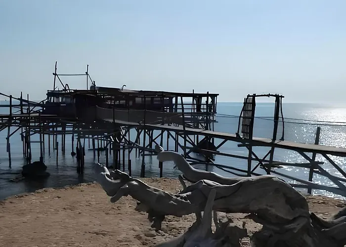 Sulla Via Costa Dei Trabocchi Apartment *