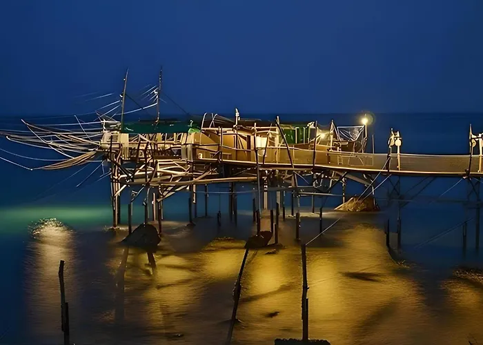 Sulla Via Costa Dei Trabocchi Daire
