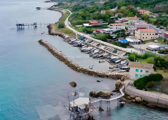 Apartment Sulla Via Costa Dei Trabocchi
