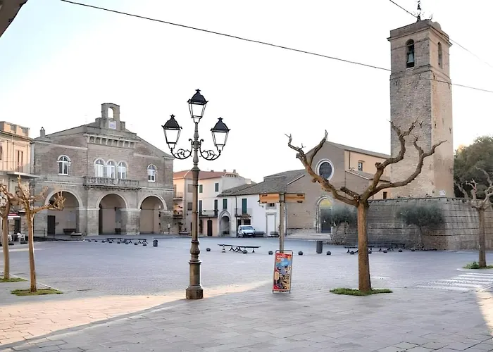 Daire Sulla Via Costa Dei Trabocchi *