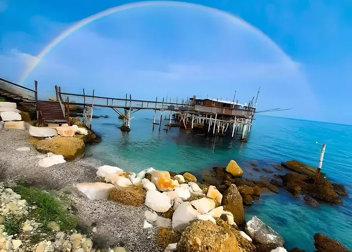 Daire Sulla Via Costa Dei Trabocchi *