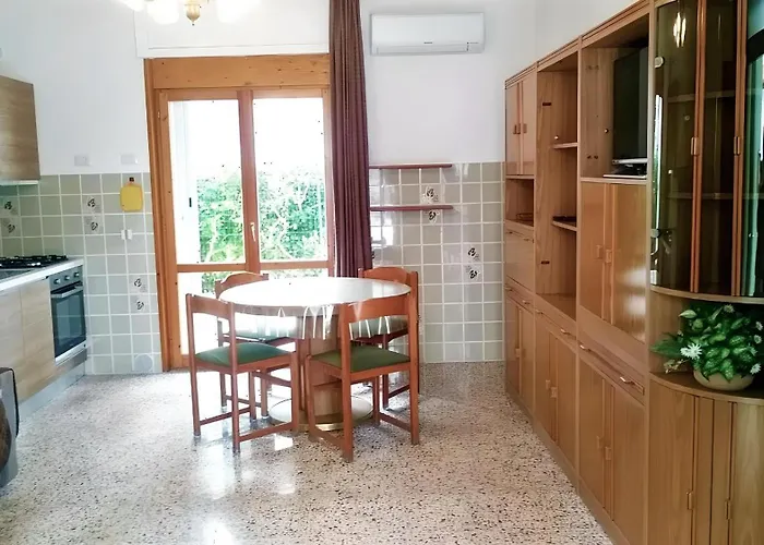 Apartment Sulla Via Costa Dei Trabocchi Rocca San Giovanni