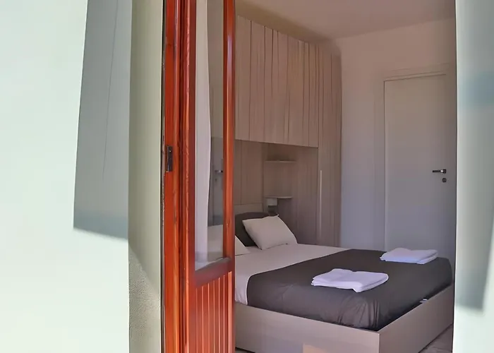 Sulla Via Costa Dei Trabocchi *