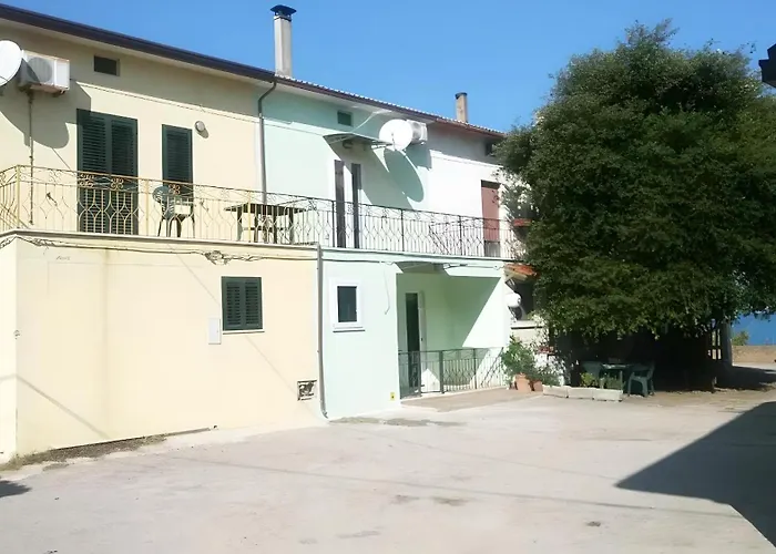 Sulla Via Costa Dei Trabocchi *