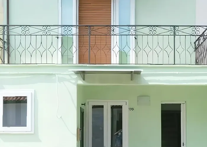 Sulla Via Costa Dei Trabocchi Rocca San Giovanni