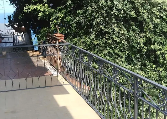 Sulla Via Costa Dei Trabocchi Daire