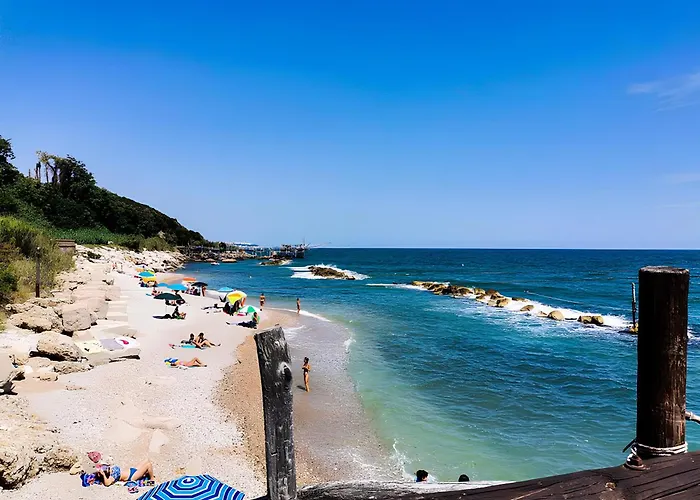 Sulla Via Costa Dei Trabocchi Apartment